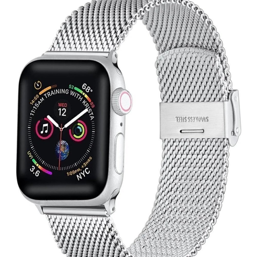 Posh Tech Stainless Steel Replacement Watch Band